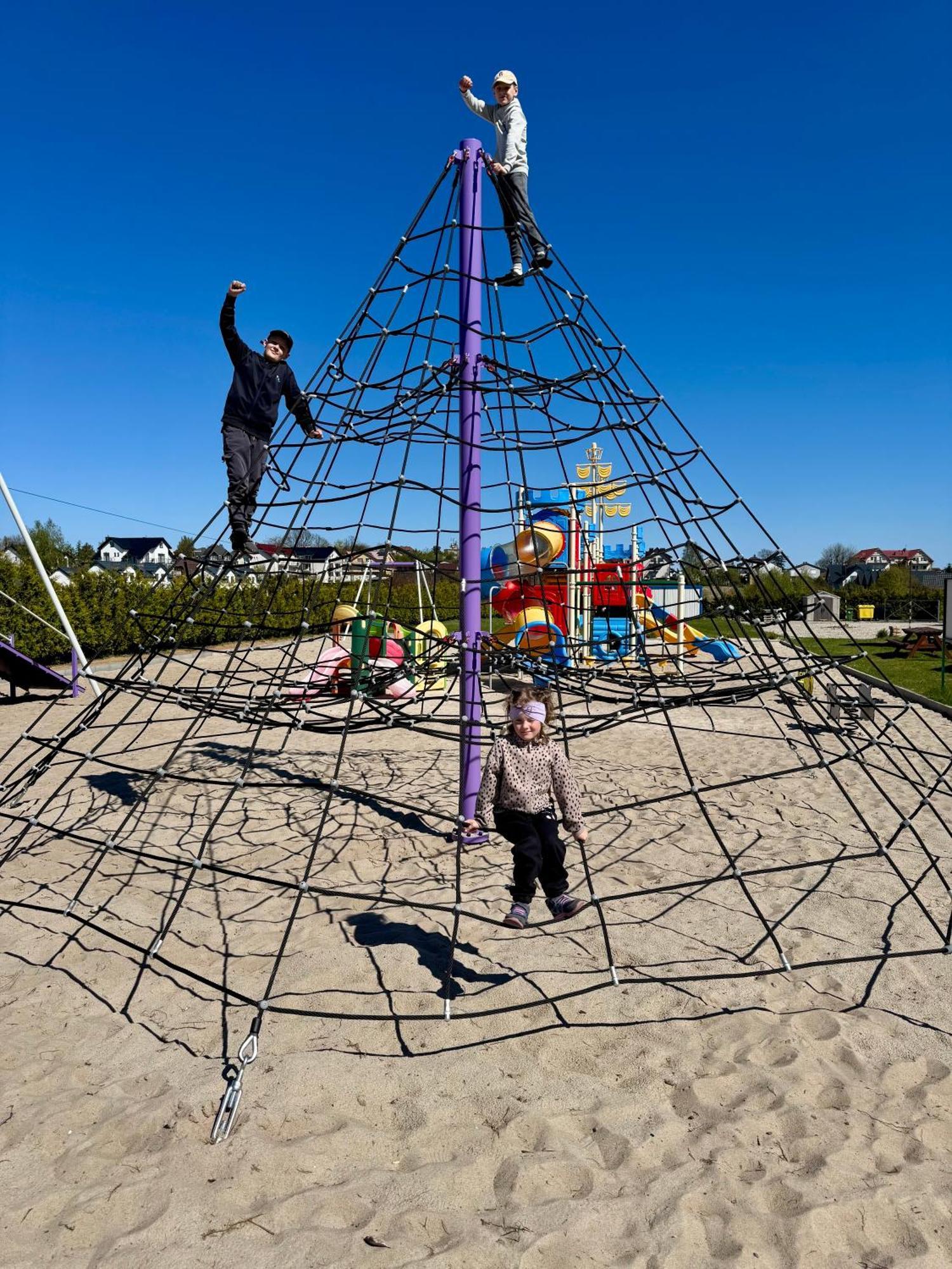 Domki Letniskowe Jastrzebia Park Jastrzębia Góra Dış mekan fotoğraf